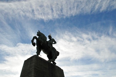 Denkmal (Hermann Haller)