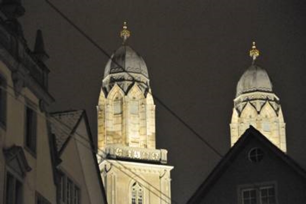 Grossmünster