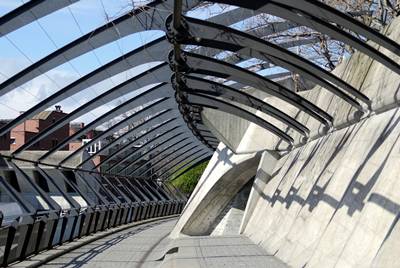 Bahnhof Stadelhofen (Calatrava)